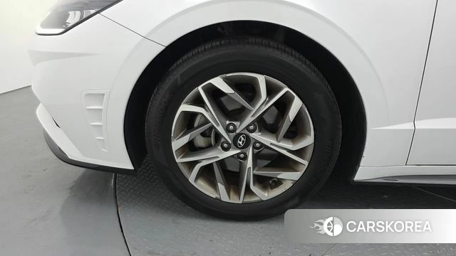 Hyundai Sonata (DN8) id 4693005 из Кореи 15