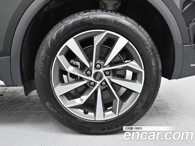 Audi Q5 (FY) id 2821136 из Кореи 15
