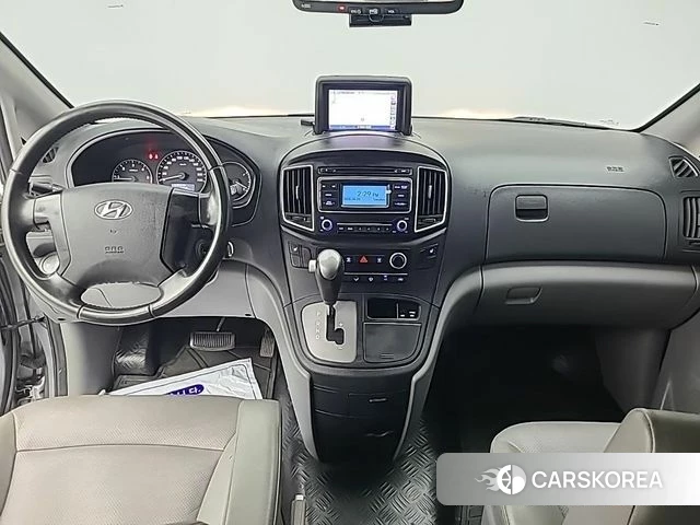 Hyundai The New Grand Starex id 4900070 из Кореи 13