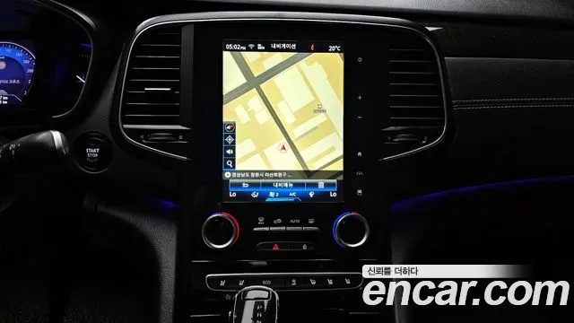 Renault Korea (Samsung) SM6 id 2692257 из Кореи 15