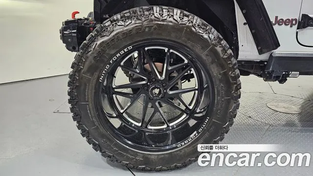 Jeep Wrangler (JL) id 2817372 из Кореи 15