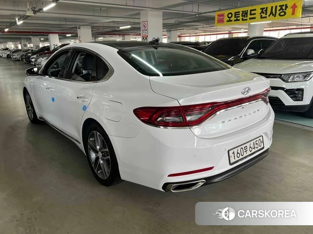 Hyundai Grandeur IG id 4887368 из Кореи 14