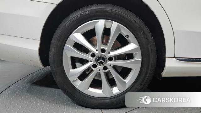 Mercedes-Benz C-Class W205 id 4693923 из Кореи 15