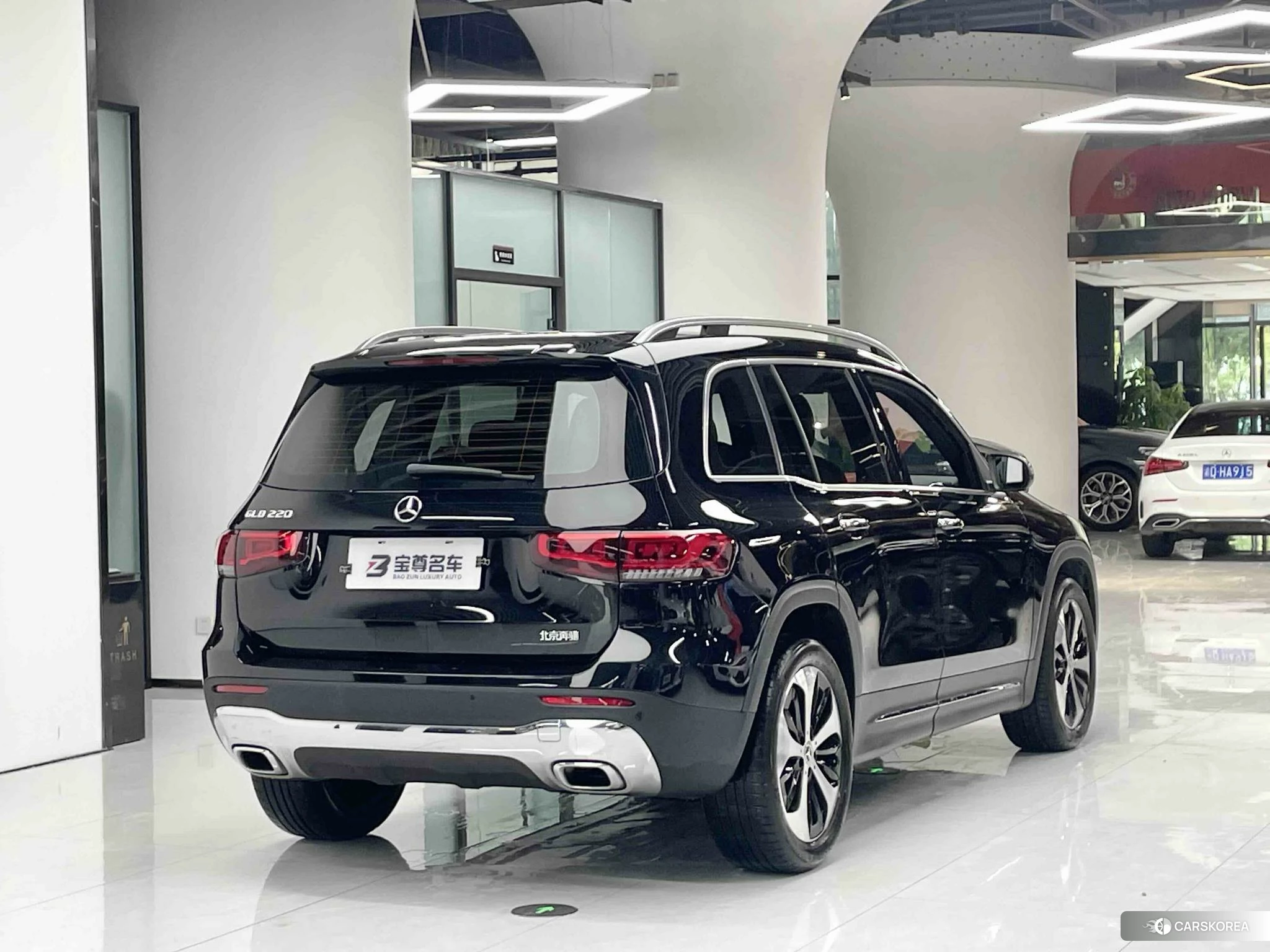 Mercedes-Benz GLB id 4513549 из Китая 13