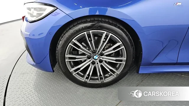 BMW 3 Series (G20) id 2989913 из Кореи 15