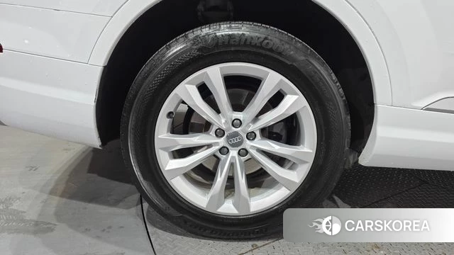 Audi Q7 (4M) id 4304615 из Кореи 15