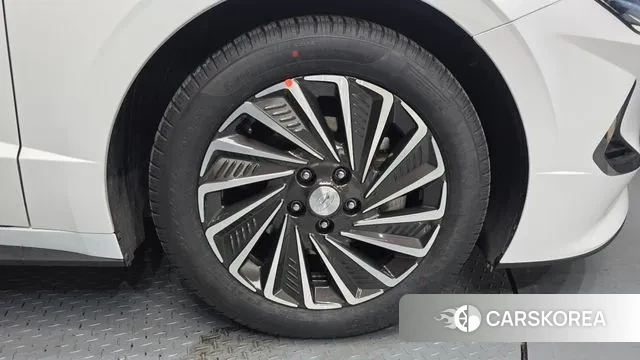 Hyundai Sonata Hybrid (DN8) id 3607292 из Кореи 15