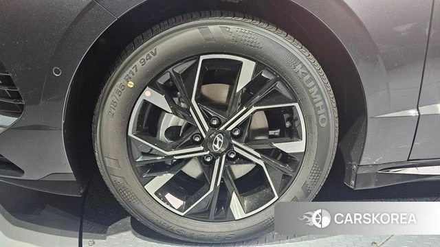 Hyundai Sonata D Edge (DN8) id 4664656 из Кореи 29