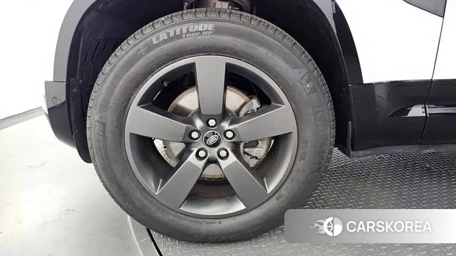 Land Rover Defender (L663) id 3218123 из Кореи 15