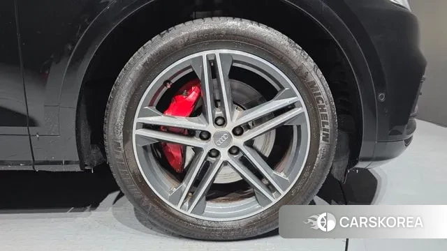 Audi SQ5 (FY) id 3611856 из Кореи 15