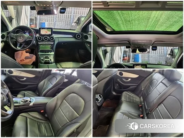 Mercedes-Benz C-Class W205 id 3045690 из Кореи 15