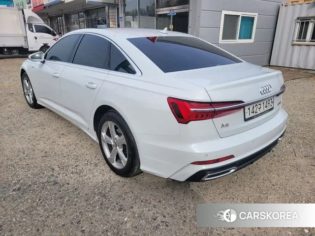 Audi A6 (C8) id 3741881 из Кореи 14