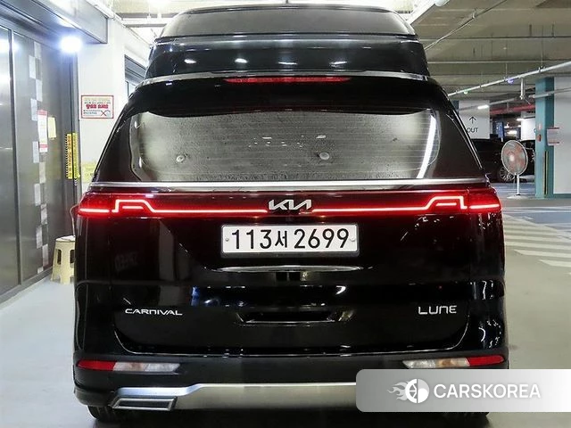 Kia Carnival 4th generation id 4629258 из Кореи 15