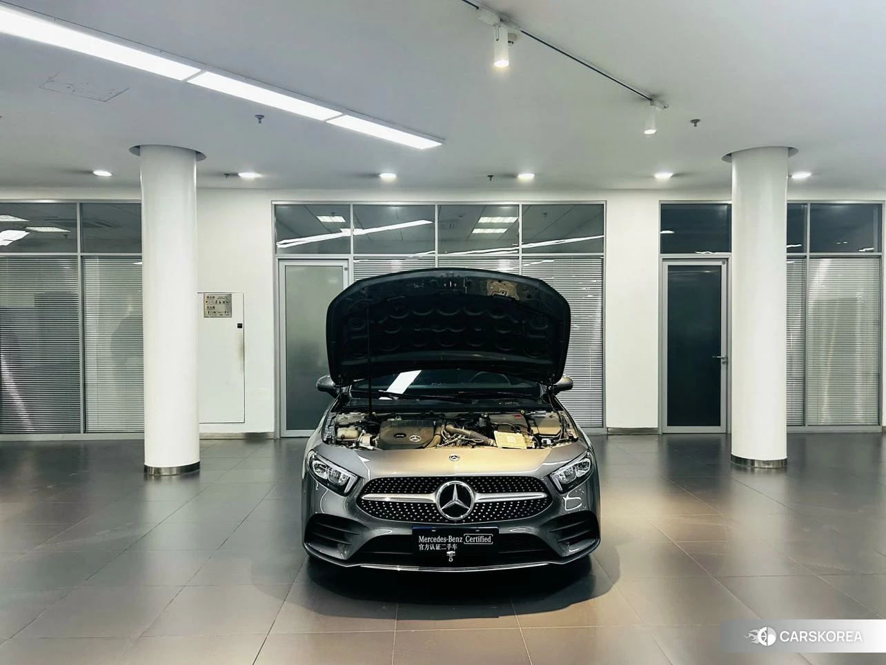 Mercedes-Benz Class A id 4420260 из Китая 12