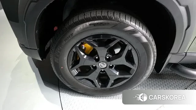 Ssangyong The New Rexton Sports Cannes id 3411560 из Кореи 15