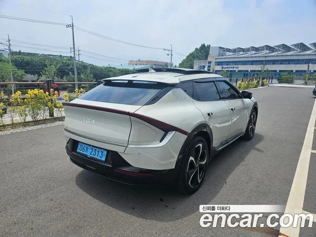 Kia EV6 id 2944175 из Кореи 15