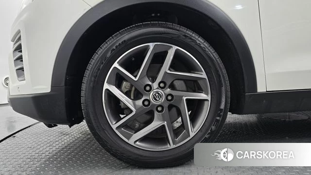 Ssangyong Tivoli Air id 3904136 из Кореи 15