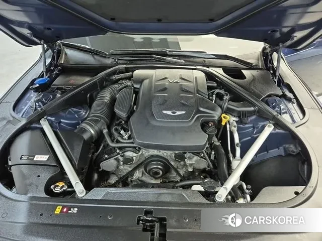 Genesis G90 id 3428627 из Кореи 14