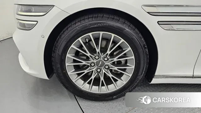Genesis G80 (RG3) id 3053532 из Кореи 15