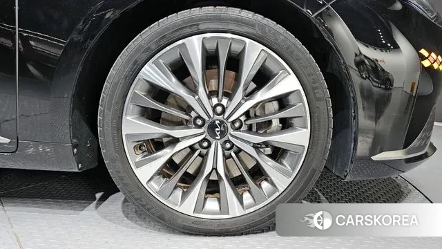 Kia K8 id 3675944 из Кореи 15