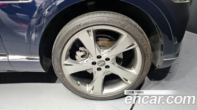 Genesis GV80 id 2896384 из Кореи 15