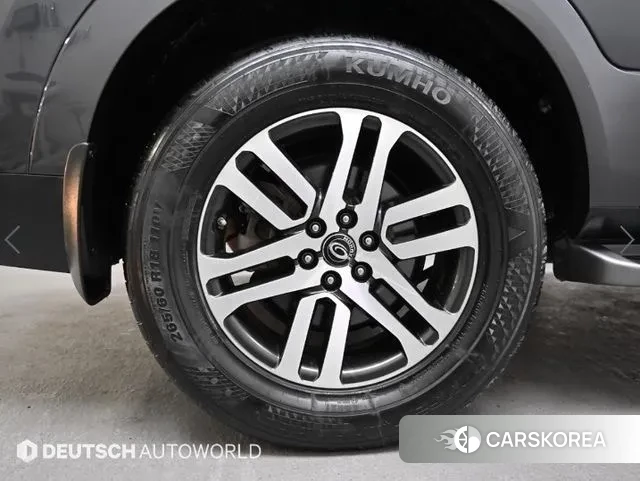 Kia Mohave Master id 3650378 из Кореи 15