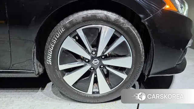 Nissan Altima (L34) id 2941080 из Кореи 15