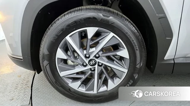 Hyundai Tucson (NX4) id 3726425 из Кореи 15