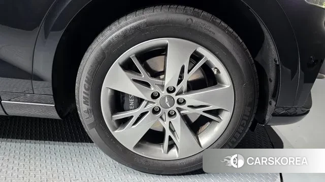 Genesis GV70 id 3776826 из Кореи 15