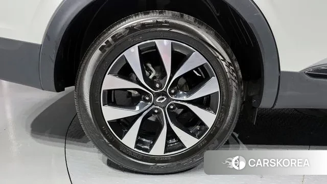 Renault Korea (Samsung) XM3 id 3502946 из Кореи 15