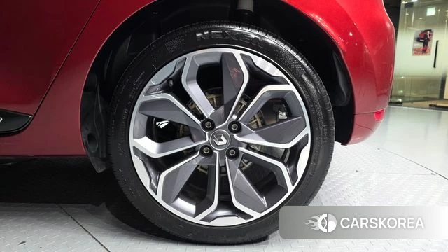 Renault Korea (Samsung) Clio id 4180302 из Кореи 15