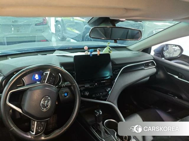 Toyota Camry 2021 Черный из Китая, фото 5