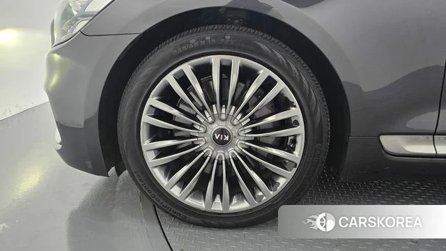 Kia More K9 id 4776043 из Кореи 15