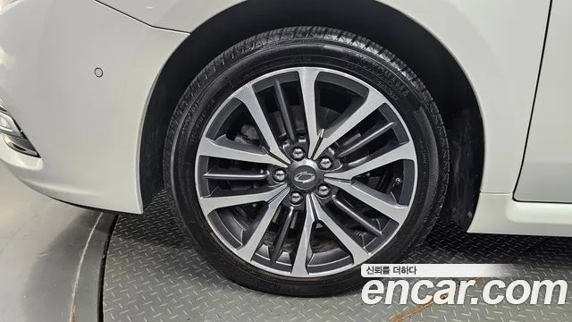 Renault Korea (Samsung) SM7 Nova id 2928155 из Кореи 15