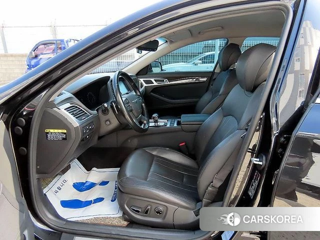 Genesis G80 id 4351356 из Кореи 15