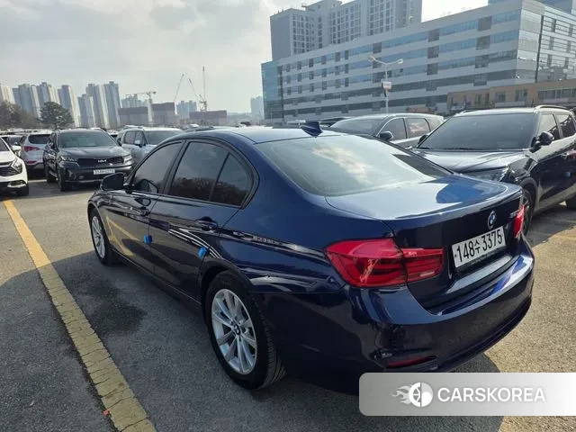 BMW 3 Series (F30) id 3661968 из Кореи 12