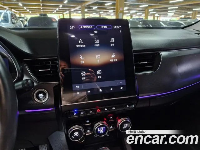 Renault Korea (Samsung) XM3 id 2672658 из Кореи 15