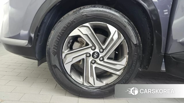 Hyundai The New Santa Fe id 4637078 из Кореи 15