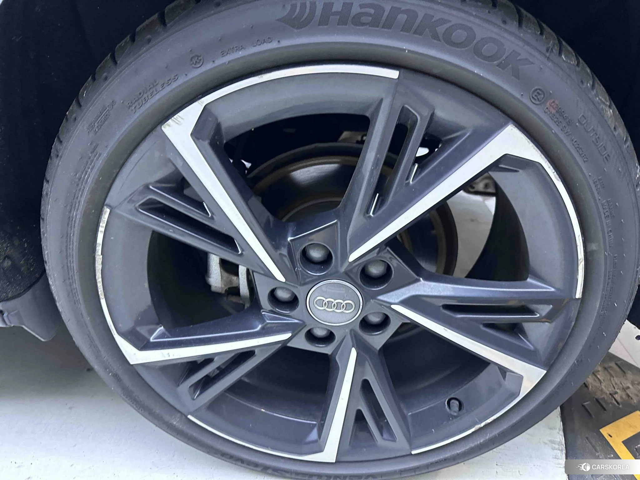 Audi A3 id 4498583 из Китая 17