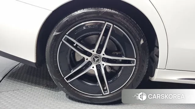 Mercedes-Benz E-Class W214 id 3544570 из Кореи 15