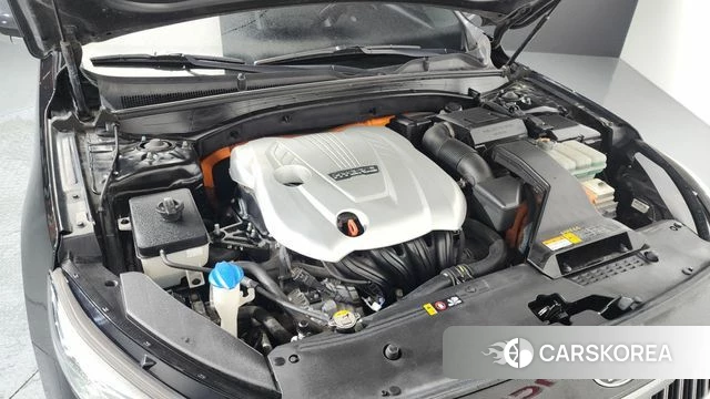 Kia K7 Premier Hybrid id 3916783 из Кореи 15