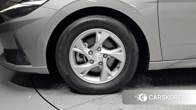 Hyundai Avante (CN7) id 3911288 из Кореи 15