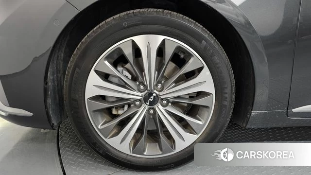 Kia K8 id 3954095 из Кореи 15