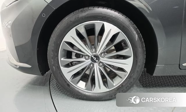 Kia K8 Hybrid id 4935068 из Кореи 26