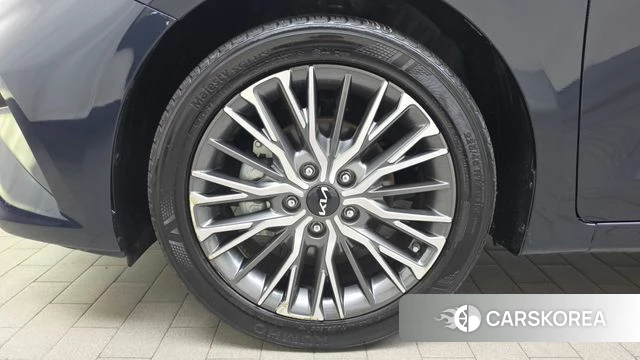 Kia The New K3 2nd generation id 4623470 из Кореи 29