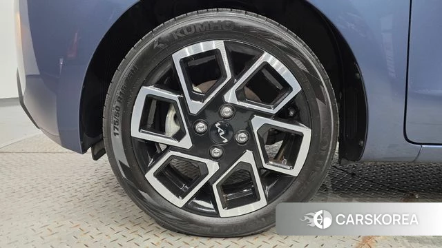 Kia The New Kia Ray id 4893139 из Кореи 25
