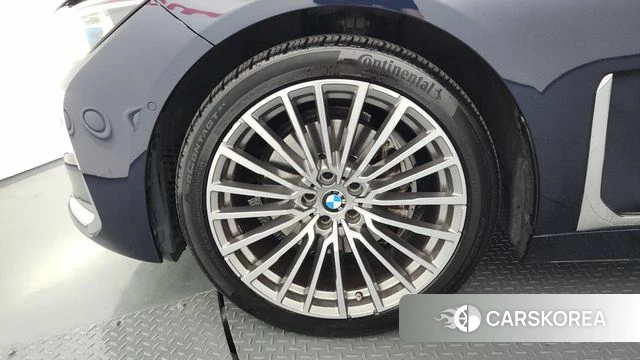 BMW 7 Series (G11) id 4501950 из Кореи 28