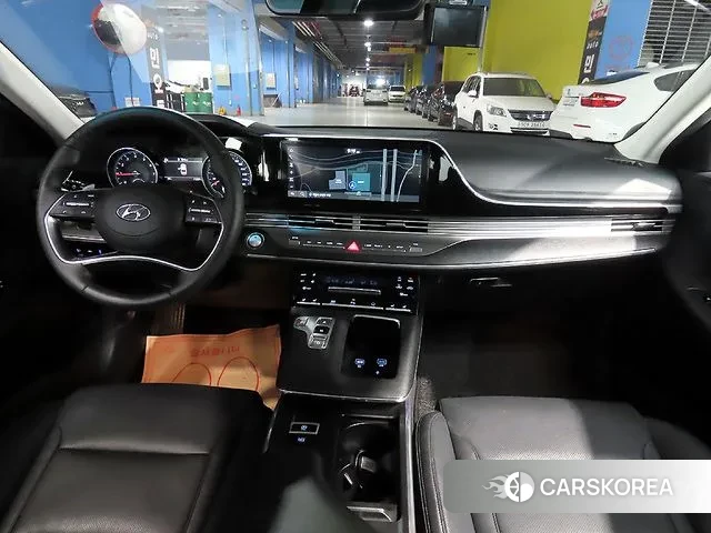 Hyundai The New Grandeur IG id 3095321 из Кореи 15