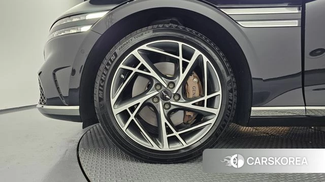 Genesis G90 (RS4) id 4414650 из Кореи 28