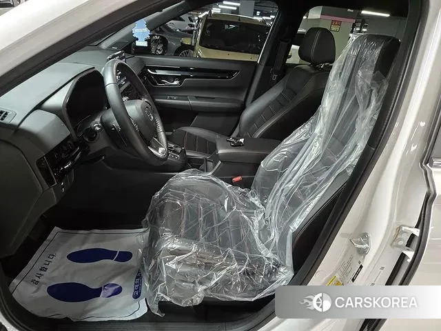 Honda CR-V 6th generation id 3365698 из Кореи 15